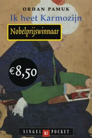 Beperkt Aanbod Ik heet Karmozijn - Orhan Pamuk