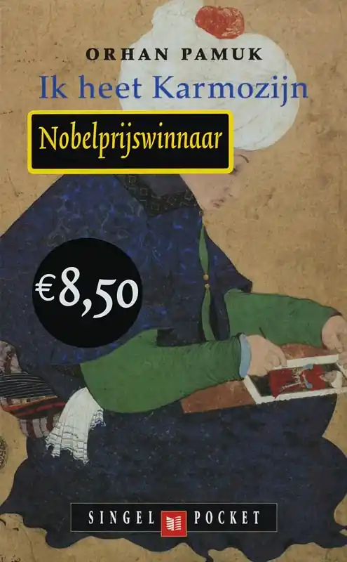 Beperkt Aanbod Ik heet Karmozijn - Orhan Pamuk
