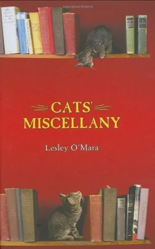 Korting Cats' Miscellany - Lesley O'Mara