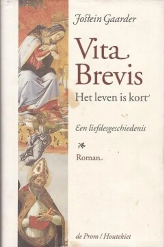 Nu Kopen Vita Brevis - Jostein Gaarder