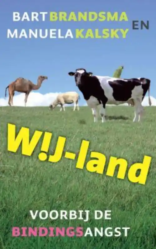 W!j-land - B. Brandsma; M. Kalsky Rechtstreeks Van De Fabrikant