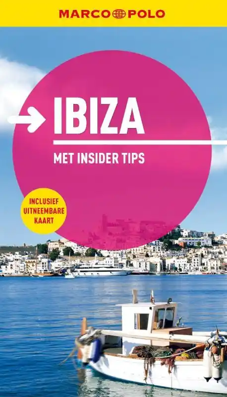 Marco Polo Ibiza, Formentera - Andreas Drouve Nu Kopen