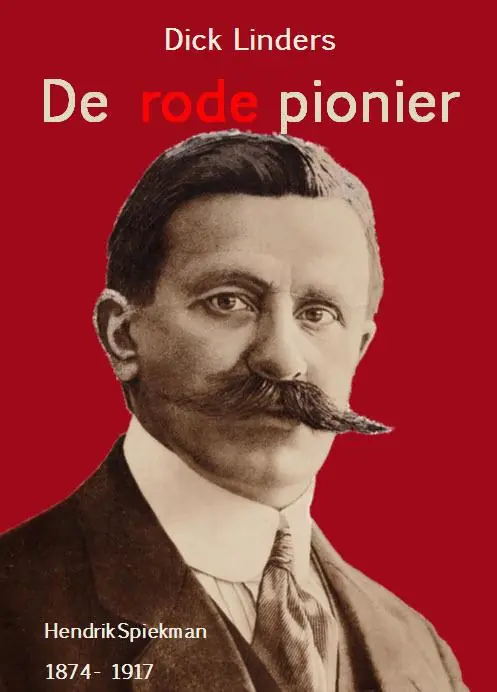 Rechtstreeks Van De Fabrikant De rode pionier - Dick Linders