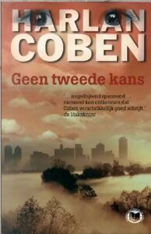 Korting Geen tweede kans - Harlan Coben