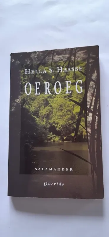 Oeroeg - Hella S. Haasse Hoge Kwaliteit
