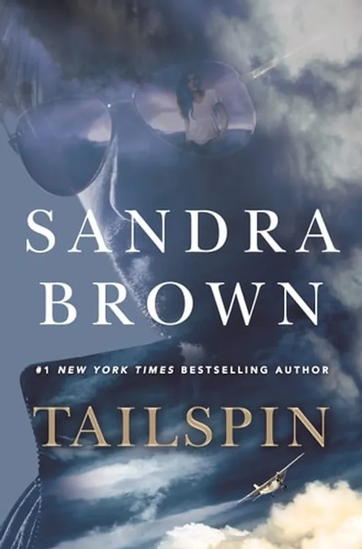 Tailspin - Sandra Brown Alleen Vandaag