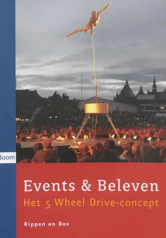 Korting Events & Beleven - M. Bos; J. Rippen