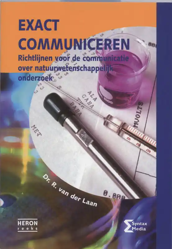 Goedkoop Exact communiceren - R. van der Laan