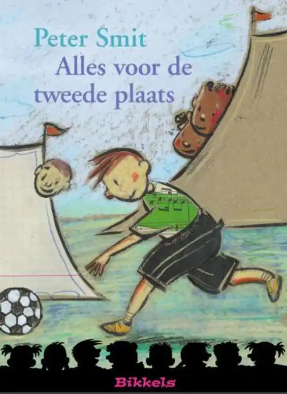 Hoge Kwaliteit Alles voor de tweede plaats - Peter Smit
