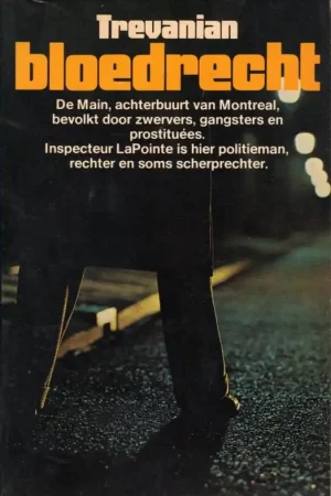 Direct Verzonden Bloedrecht - Alistair Maclean