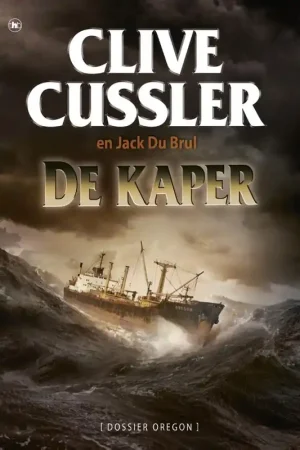 De kaper - Clive Cussler Aanbieding