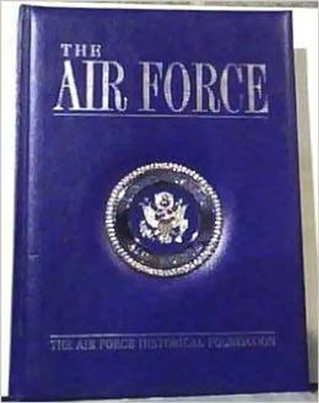 The Air Force - James P. McCarthy (General.) Laatste Versie