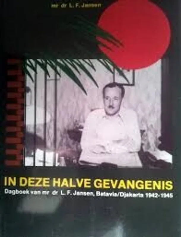 Exclusieve Aanbieding In deze halve gevangenis - L.F. Jansen