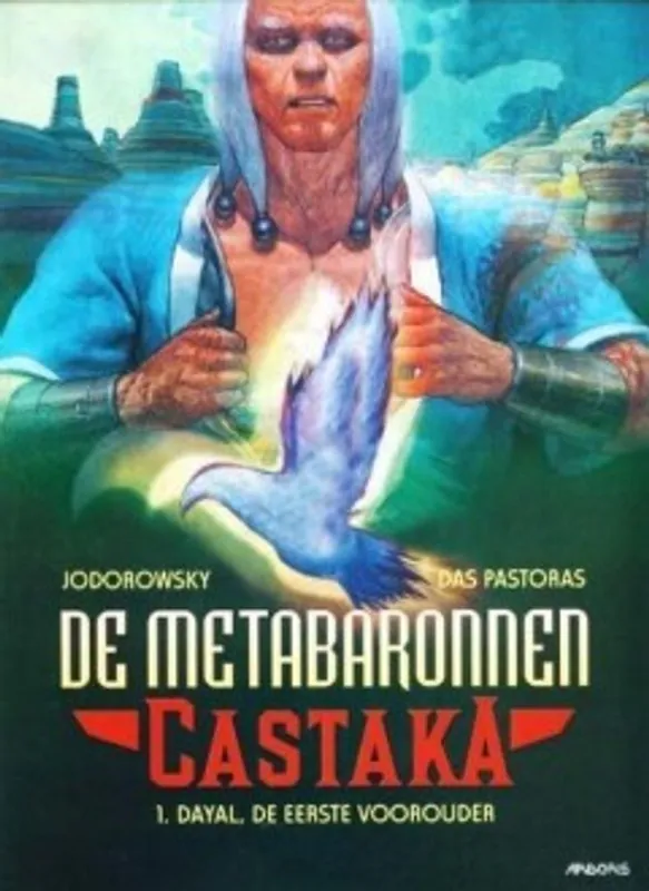 S001 METABARONNEN CASTAKA - Das Pastoras; Alexandro Jodorowsky Nu Kopen