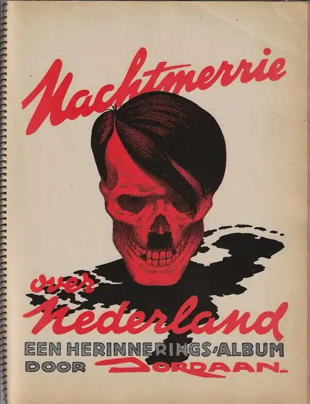 De Groene 1940-1945 - JORDAAN, L.J. Seizoensaanbieding