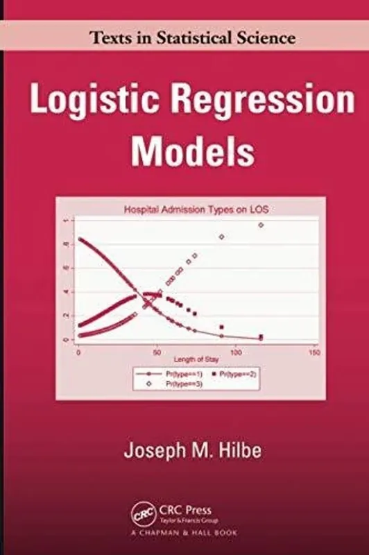 Logistic Regression Models - Joseph M. Hilbe Gereduceerde Prijs
