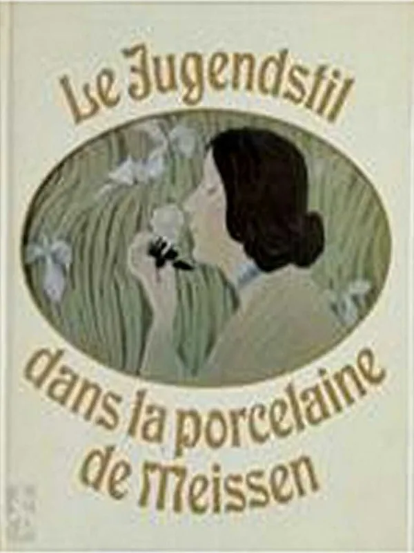 Express Levering Le Jugendstil Dan La Porcelaine De Meissen - Johannes Just, Jurgen Karpinski