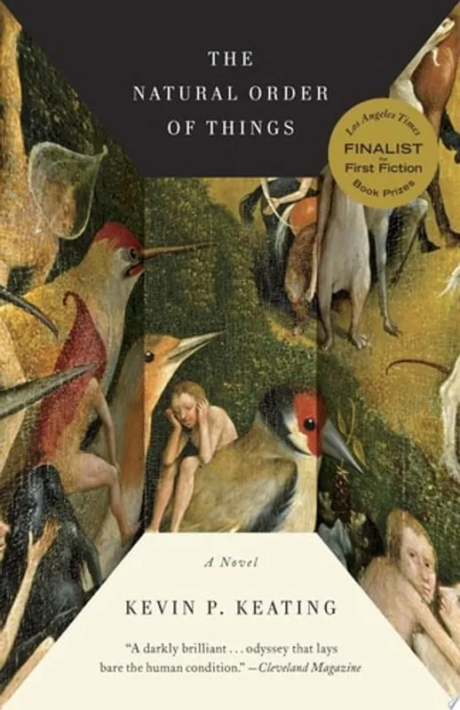 The Natural Order of Things - Kevin P. Keating Bestseller