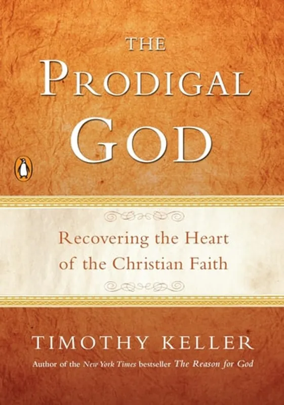 Korting The Prodigal God Recovering the Heart of the Christian Faith - Timothy Keller