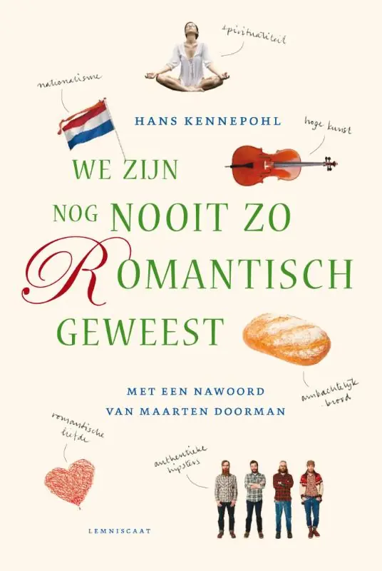 Veilige Betaling We zijn nog nooit zo romantisch geweest - Hans Kennepohl