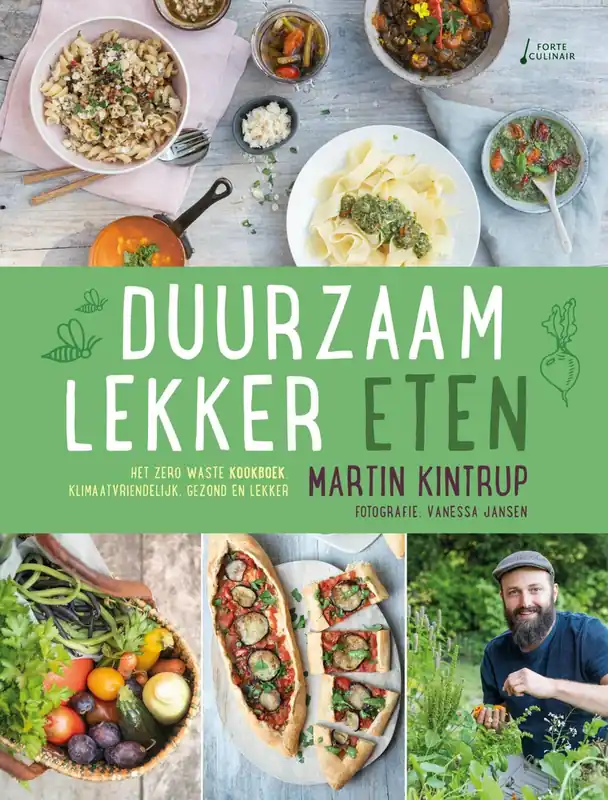 Op = Op Lekker duurzaam koken - Martin Kintrup