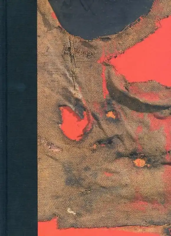 Dagaanbieding Alberto Burri - Cesare Brandi