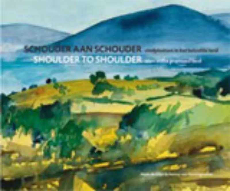 Lage Prijs Schouder aan schouder - Marc de Klijn; Henny van Hartingsveldt