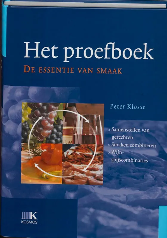 Favoriet Het proefboek - Peter Klosse