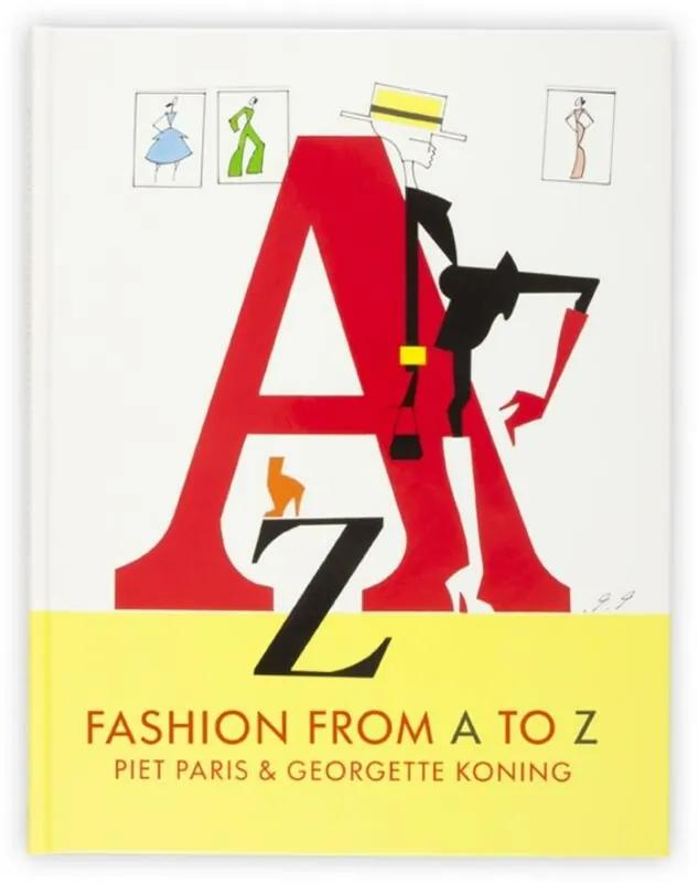 Fashion from A to Z - Georgette Koning Lage Prijs