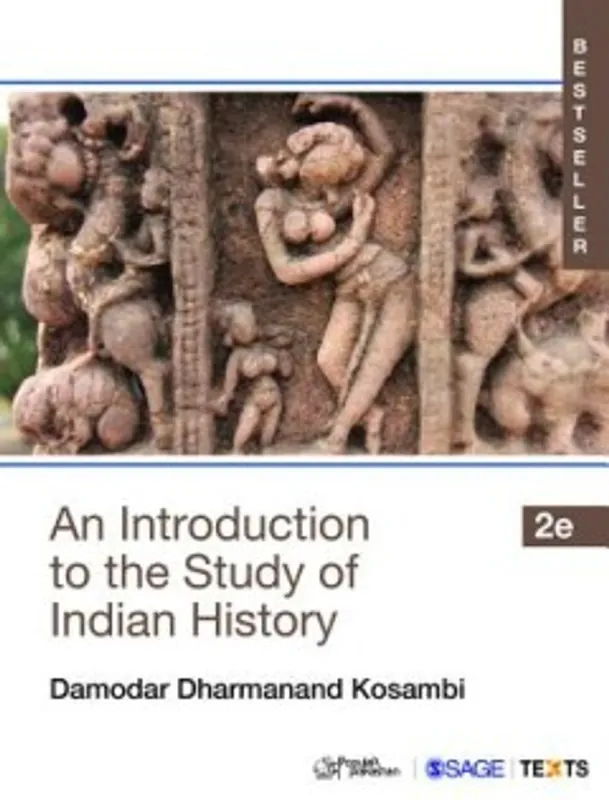 Direct Beschikbaar An Introduction to the Study of Indian History - Kosambi