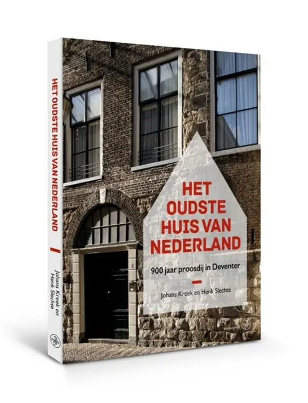 Lage Kosten Het oudste huis van Nederland - Johans Kreek; Henk Slechte