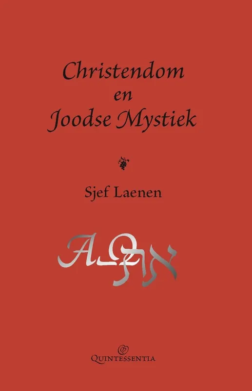 Christendom en joodse mystiek - Sjef Laenen Flitsaanbieding