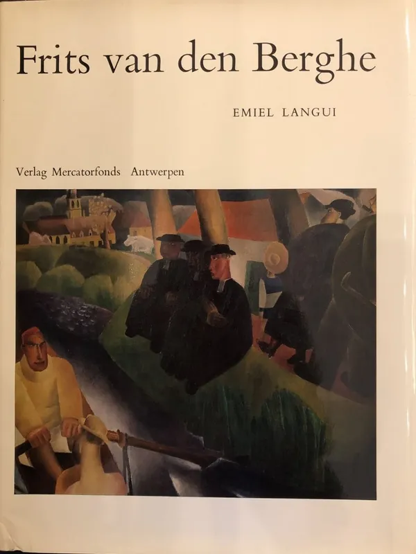 Frits van den Berghe - LANGUI, Emiel Koop Vandaag