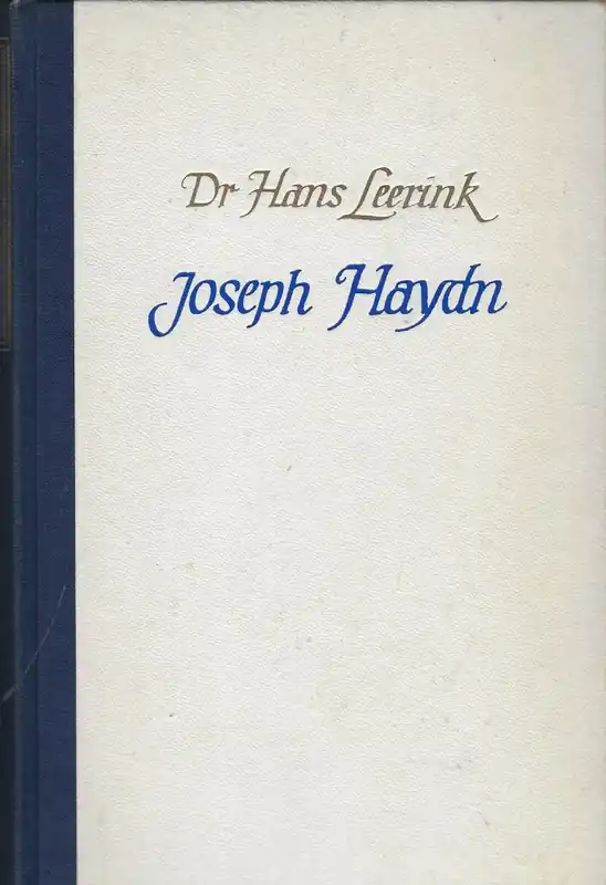 Op = Op Joseph Haydn, een leven vol muziek - LEERINK, Dr. Hans