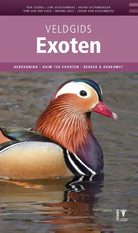 Exoten - Rob Leewis; Leni Duistermaat; Arjan Gittenberger; Tom van der Have; Menno Soes; Johan Valkenburg Tijdelijk Beschikbaar