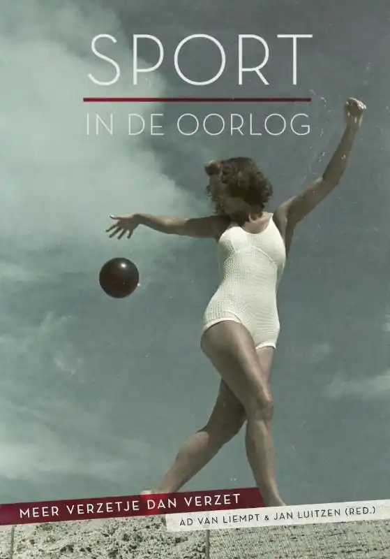 Lage Kosten Sport in de oorlog - Liempt, Ad van / Luitzen, Jan