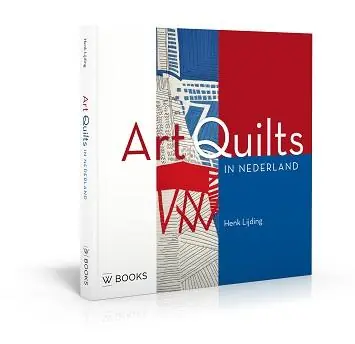 Art quilts in Nederland - Henk Lijding Laatste Versie