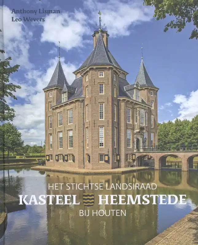 Goedkoop Het Stichtse Landsiraad - Anthony Lisman; Leo Wevers
