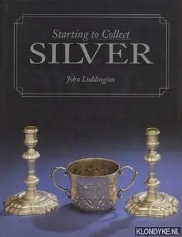 Goedkoop Starting to collect silver - Luddington, John