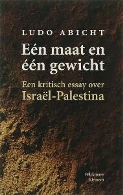Een maat en een gewicht - L. Abicht Hoge Kwaliteit