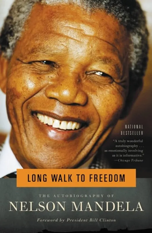 Long Walk to Freedom - Nelson Mandela Favoriet