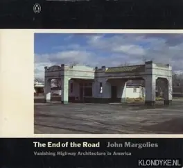 Koop Vandaag The end of the road - Margolies, John