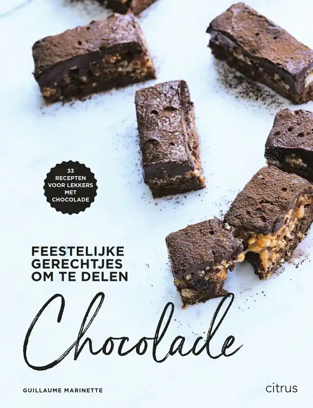 Betaalbaar Chocolade - Guillaume Marinette