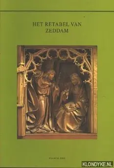 Voordeelprijs Het retabel van Zeddam - Mees