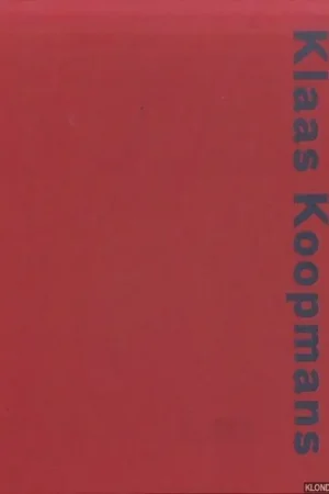Klaas Koopmans - Mercuur, Thom Nu Kopen