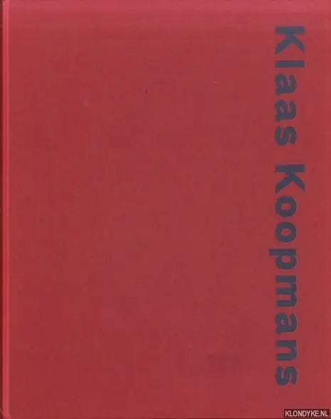 Klaas Koopmans - Mercuur, Thom Nu Kopen