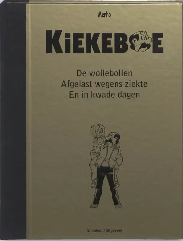 Beperkt Aanbod Kiekeboe - Merho