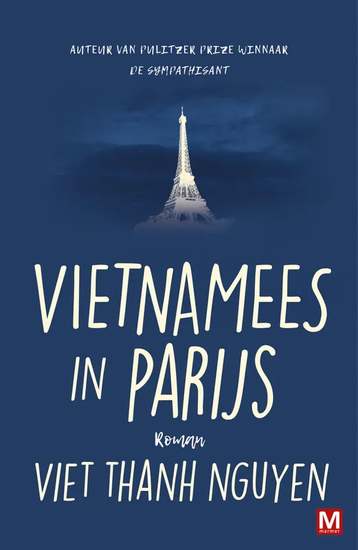 Populair Vietnamees in Parijs - Viet Thanh Nguyen