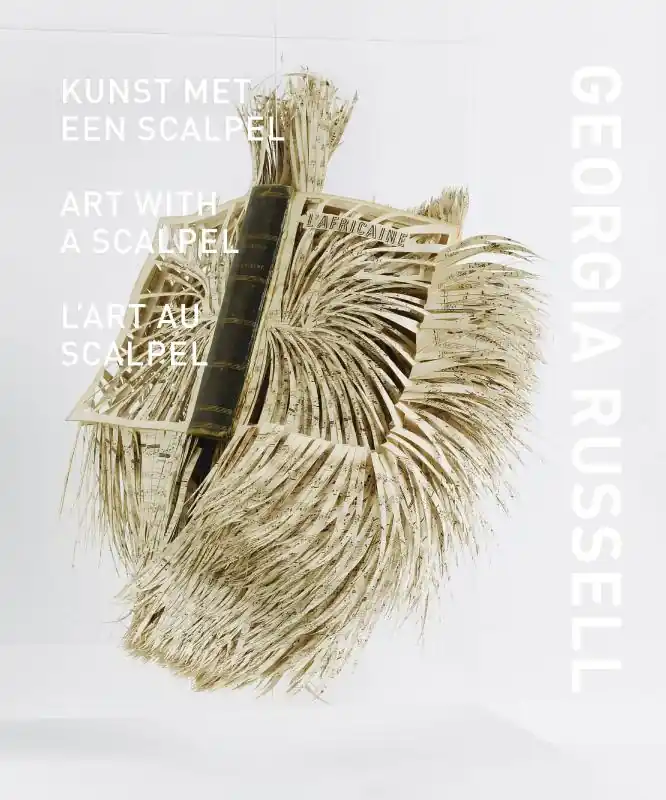 Aanbieding Georgia Russell - Camille Morineau