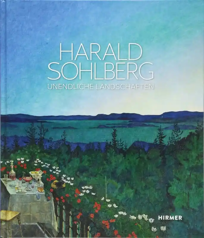 Harald Sohlberg - Nationalmuseum Oslo Direct Beschikbaar